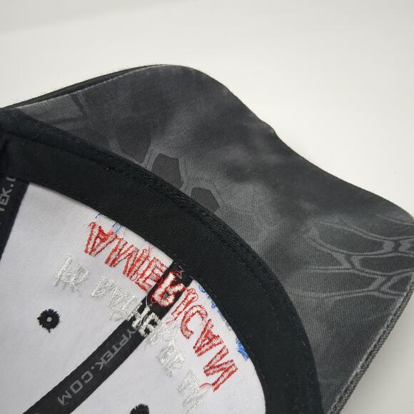 I'd Rather Be An American Than A Democrat Baseball Cap Multi One Size Kryptek - Picture 8 of 10